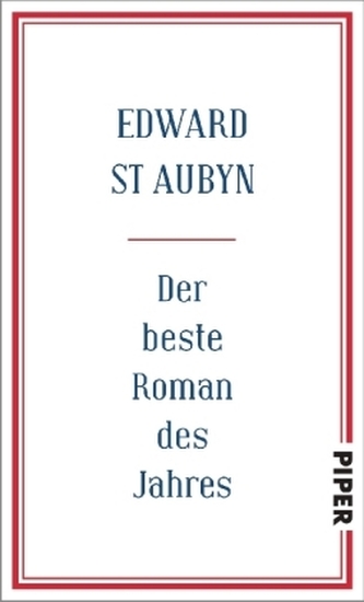 Der beste Roman des Jahres