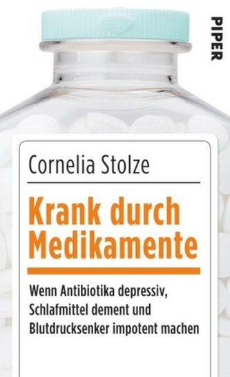 Krank durch Medikamente