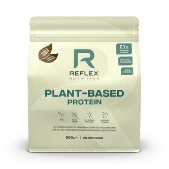 Plant Based Protein 600g  wild berry