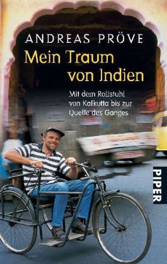 Mein Traum von Indien