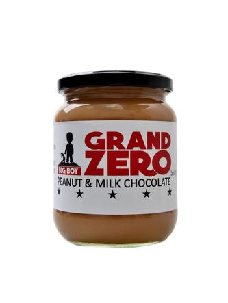 Grand zero s mléčnou čokoládou 550 g