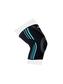 Bandáže na kolena Knee support EVO 6021 - blue L