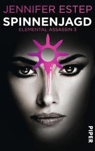 Elemental Assassin - Spinnenjagd