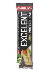 Excelent protein bar double 85g - mandle-pistácie