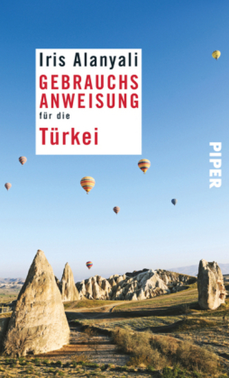 Gebrauchsanweisung für die Türkei