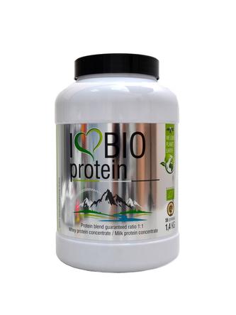 I Love BIO Protein čokoláda 1,4kg