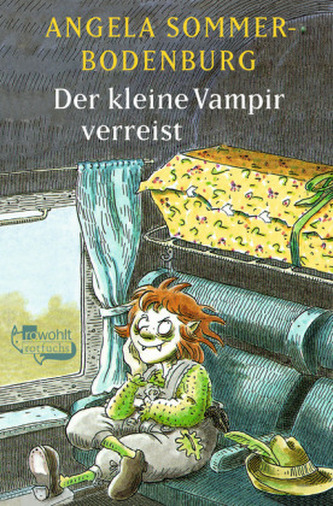 Der kleine Vampir verreist