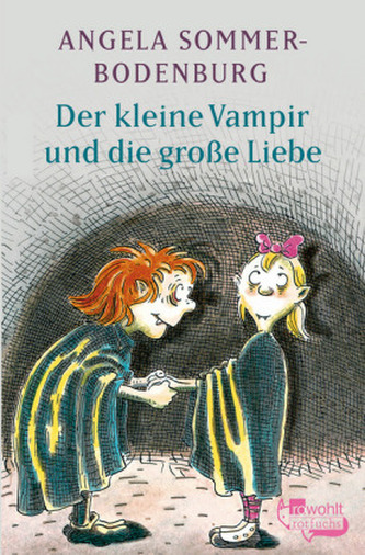 Der kleine Vampir und die große Liebe