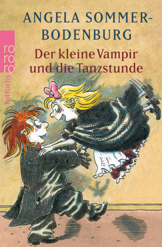 Der kleine Vampir und die Tanzstunde