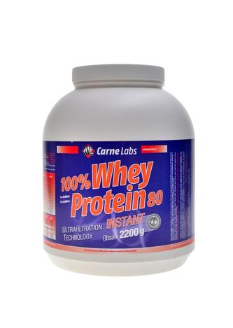 100% Whey protein 80 2.2 kg - borůvka 100% Whey protein 80 2.2 kg - borůvka