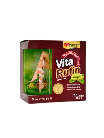 Vita Rutin 90 tabliet