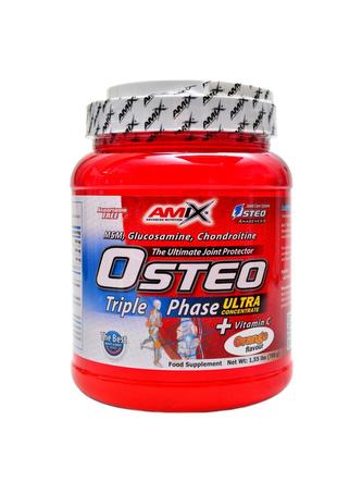 Osteo TriplePhase concentrate 700g - pomeranč