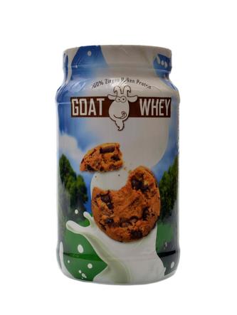 Goat Whey 600 g protein z kozí syrovátky - vanilka