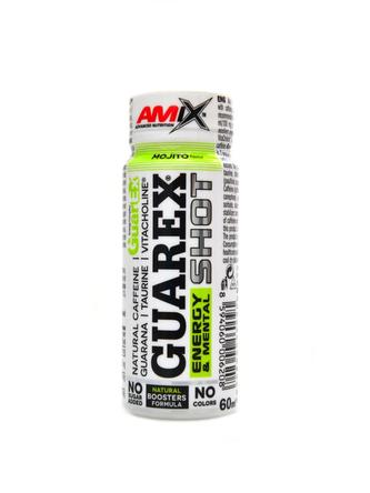 Guarex® Energy Mental SHOT 60ml Mojito