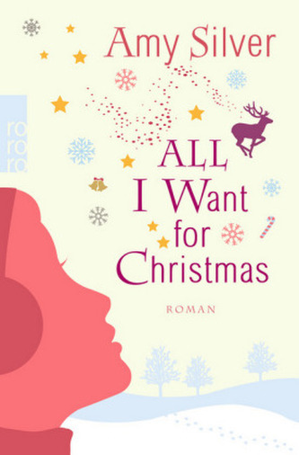 All I want for Christmas, deutsche Ausgabe