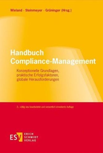 Handbuch Compliance-Management