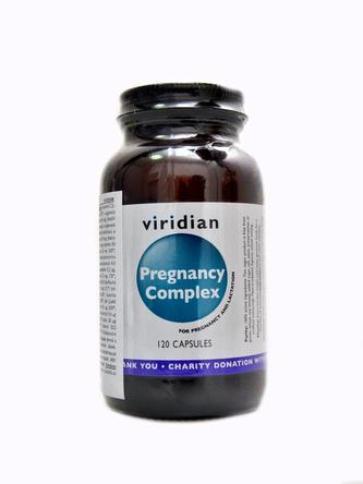 Pregnancy Complex 120 kapsúl