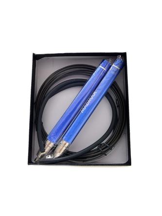 Speed ​​jump rope MFA286 - žltá žltá