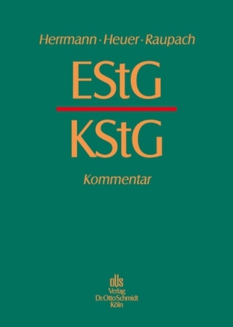Einkommensteuer- und Körperschaftsteuergesetz (EStG / KStG), Kommentar, 10 Ordner zur Fortsetzung