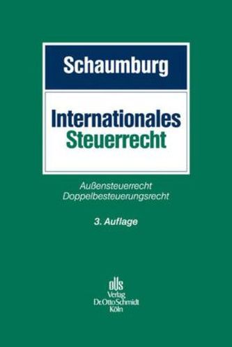 Internationales Steuerrecht