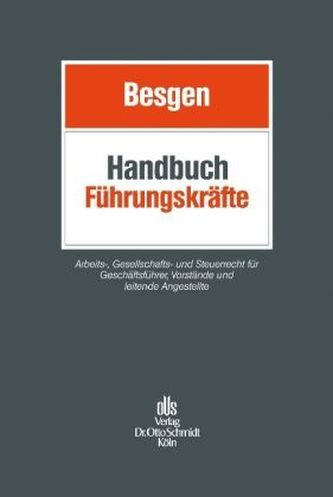 Handbuch Führungskräfte