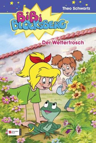 Bibi Blocksberg - Der Wetterfrosch