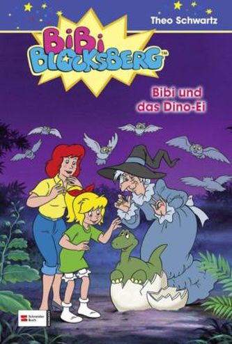 Bibi Blocksberg - Bibi und das Dino-Ei