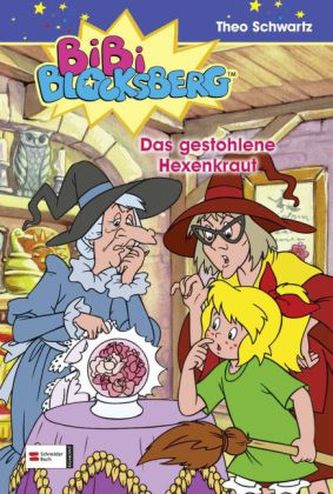 Bibi Blocksberg, Das gestohlene Hexenkraut