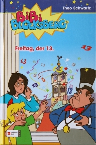 Bibi Blocksberg, Freitag, der 13.