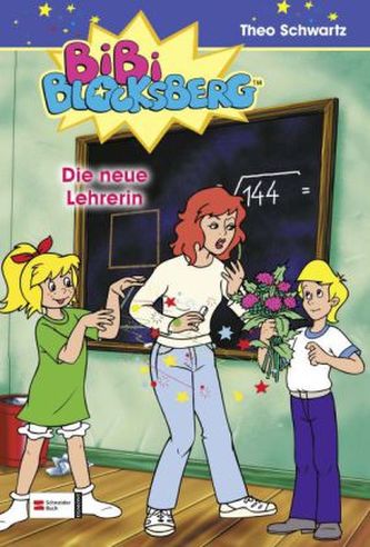 Bibi Blocksberg - Die neue Lehrerin