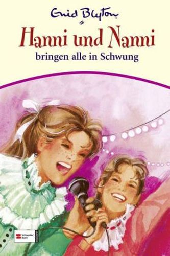 Hanni und Nanni bringen alle in Schwung