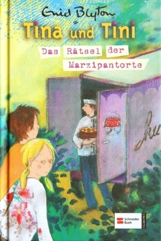 Tina und Tini - Das Rätsel der Marzipantorte