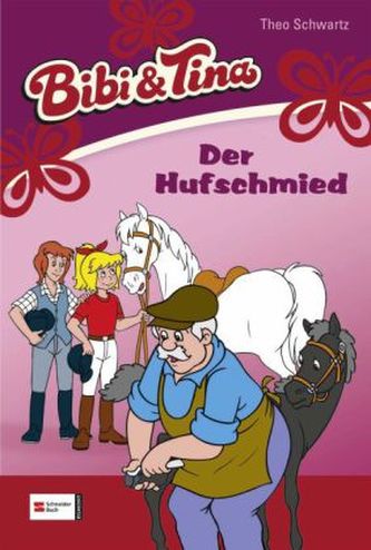 Bibi & Tina - Der Hufschmied