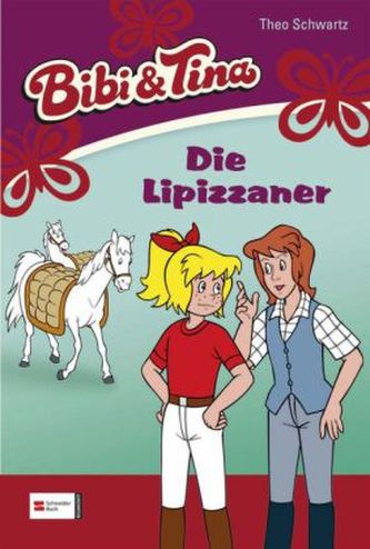 Bibi & Tina - Die Lipizzaner