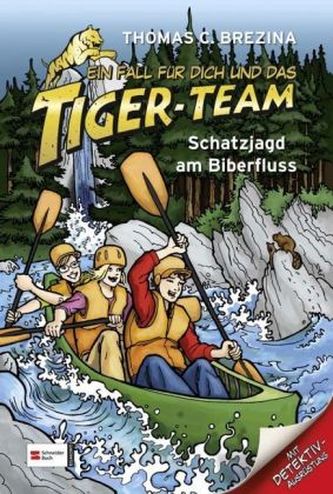 Ein Fall für dich und das Tiger-Team - Schatzjagd am Biberfluss