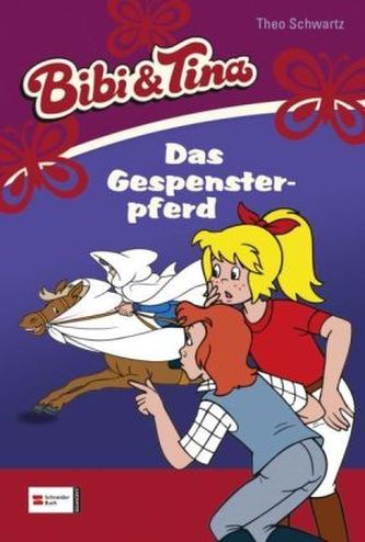 Bibi & Tina - Das Gespensterpferd