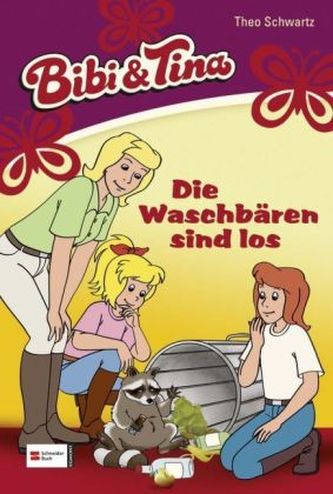 Bibi & Tina - Die Waschbären sind los