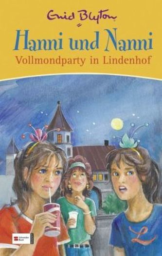 Hanni und Nanni - Vollmondparty in Lindenhof