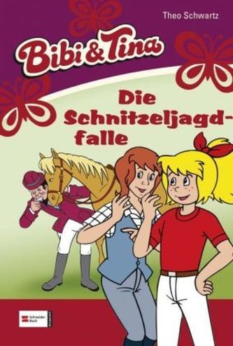 Bibi & Tina - Schnitzeljagdfalle