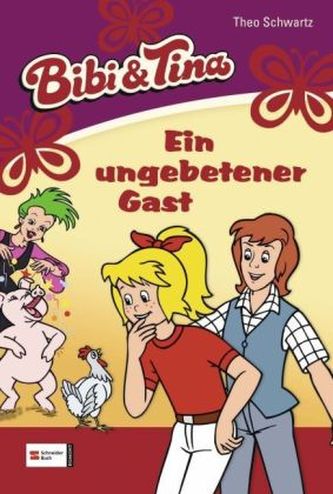 Bibi & Tina - Ein ungebetener Gast