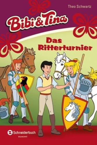 Bibi & Tina - Das Ritterturnier