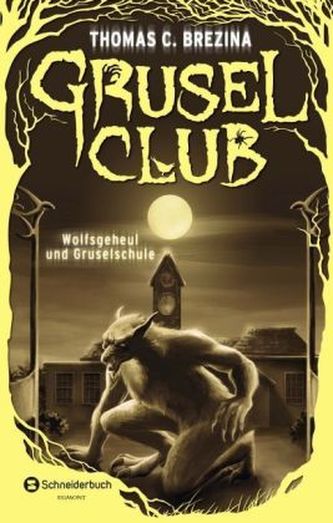Grusel-Club, Dem Spuk auf der Spur, Sammelband. Bd.3