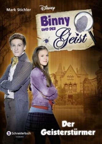 Binny und der Geist - Der Geisterstürmer