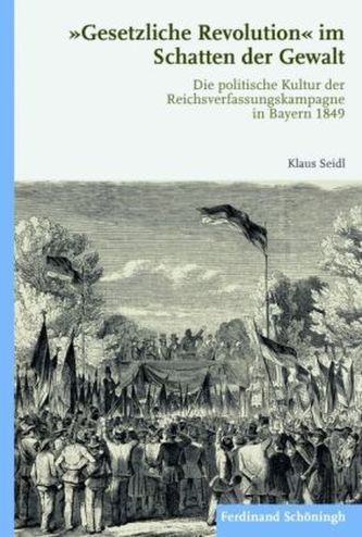 'Gesetzliche Revolution' im Schatten der Gewalt