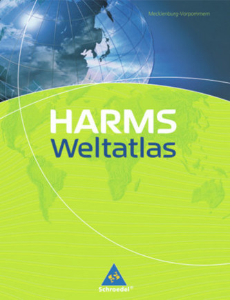 Harms Weltatlas, Ausgabe Mecklenburg-Vorpommern 2007