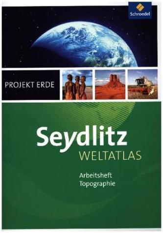 Arbeitsheft Topographie