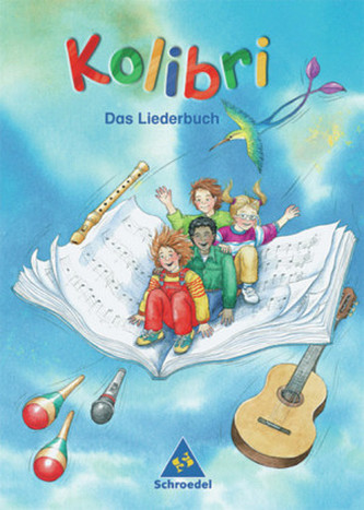 Liederbuch 1-4, Ausgabe Süd