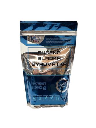 Sušená sladká srvátka 1 kg vrecko