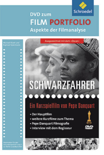 DVD zum Film Portfolio Aspekte der Filmanalyse: Schwarzfahrer - Ein Kurzspielfilm von Pepe Danquart, DVD-ROM
