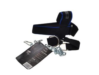 Posilovač krčních svalů Head harness 4039